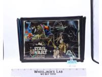 Star Wars Vinyl Collector's Case 1977 Kenner Carry Case