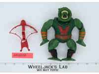 Leech 100% Complete He-Man Masters of the Universe Vintage MOTU Mattel 1985