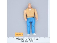 Hannibal The A-Team Soldiers of Fortune 1983 Galoob 6" Vintage Action Figure