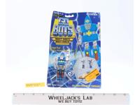 Cop-Tur Enemy Robot Leader Car Gobots 1983 Tonka Action Figure NEW MOSC SEALED