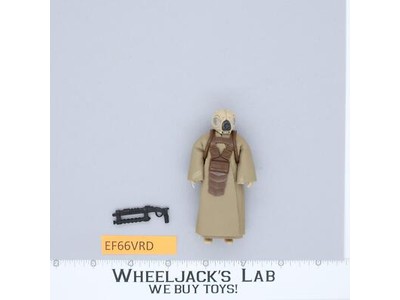 4-Lom 100% Complete Star Wars ESB 1981 Kenner Vintage Figure NO REPRO