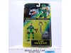 The Riddler W/Tapping Brain-Drain Helmet Batman Forever 1995 Kenner NEW MOSC