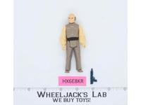 Lobot 100% Complete Star Wars ESB 1980 Kenner Vintage Action Figure NO REPRO