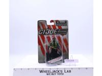 Snake Eyes GI Joe Dollar General 2011 Hasbro Action Figure NEW MOSC SEALED