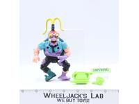 Scumbag Teenage Mutant Ninja Turtles TMNT Playmates 1990 Vintage Action Figure
