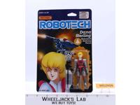 Dana Sterling Robotech 1985 Matchbox Vintage Action Figure NEW MOSC SEALED