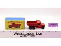 Dodge Dumper Truck 48 Lesney Matchbox Series 1960's Made In England