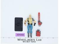 Buzzer v4 100% Complete GI Joe 25th Anniversary 2008 Hasbro Action Figure