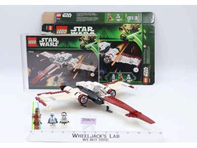 #75004 Z-95 Headhunter W/Instructions Lego 2013 Star Wars