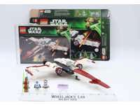 #75004 Z-95 Headhunter W/Instructions Lego 2013 Star Wars