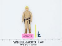 Luke Skywalker Bespin 100% Complete Star Wars 1977 Kenner Action Figure No Repro
