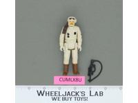 Hoth Rebel Commander 100% Complete ESB Star Wars 1980 Kenner Figure NO REPRO