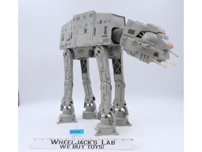 At-At Imperial Walker WORKS 100% Complete Star Wars 1980 Kenner Figure Vehicle