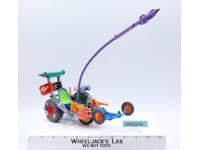 Sewer Dragster 100% Complete Teenage Mutant Ninja Turtles 1990 Playmates Vehicle