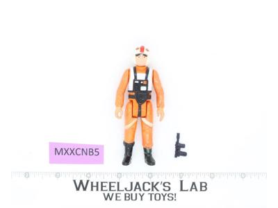 X-Wing Pilot Luke Skywalker 100% Complete Star Wars 1978 Kenner NO REPRO