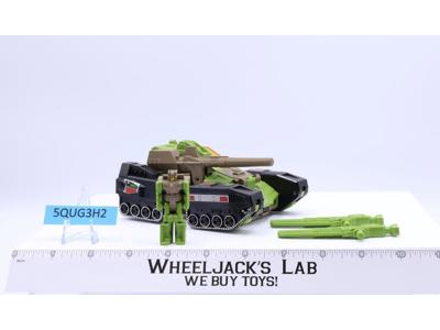 Hardhead Headmaster 100% Complete Vintage 1987 G1 Transformers Action Figure
