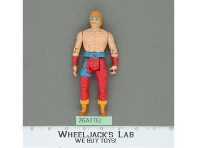 Chuck Norris Karate Kommandos Battle Gear 1986 Kenner Vintage Action Figure