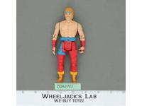 Chuck Norris Karate Kommandos Battle Gear 1986 Kenner Vintage Action Figure