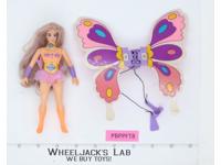 Flutterina She-Ra Princess of Power MOTU 1986 Mattel Vintage Action Figure