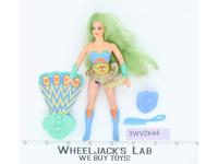 Peekablue She-Ra Princess of Power MOTU 1986 Mattel Vintage Action Figure