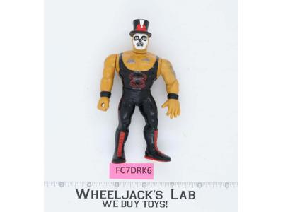Papa Shango WWF WWE Hasbro Wrestling 1992 Titan Sports Vintage Action Figure