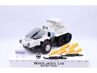 Snow Cat 100% Complete G.I. Joe 1985 Hasbro Vintage Vehicle Action Figure
