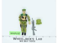 Leatherneck V1 100% Complete G.I. Joe 1986 Hasbro Vintage Action Figure