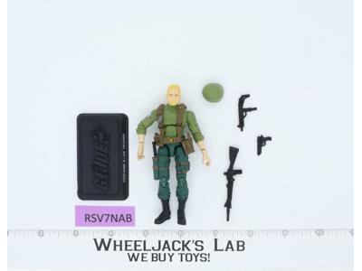 G.I. Joe Trooper v1C 100% Complete GI Joe TRU Excl. 2008 Hasbro Action Figure