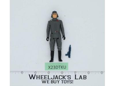 At-At Commander 100% Complete NICE Star Wars ESB 1980 Kenner Figure NO REPRO