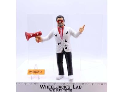Jimmy Hart 1986 WWF LJN Titan Sports 8" Vintage Wrestling Action Figure