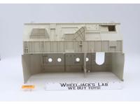USS Flagg Aircraft Carrier Superstructure Top GI Joe 1985 Hasbro NO REPRO