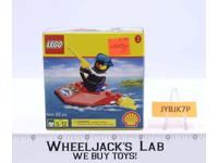 #2536 Diver's Jetski Shell Promotion #2 Lego 2000 Town NEW SEALED