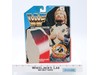 Ted Dibiase Million Dollar Man 100% Complete WWF W/Cardback 1990 Hasbro Figure