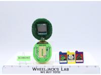 Teenage Mutant Ninja Turtles Comm Communicator Playmates 1991 Vintage