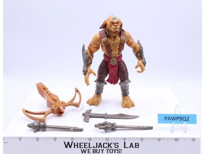 Archer Gorgonites Small Soldiers 1998 Hasbro 7 Action Figure w/ Accessories