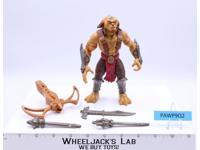 Archer Gorgonites Small Soldiers 1998 Hasbro 7 Action Figure w/ Accessories