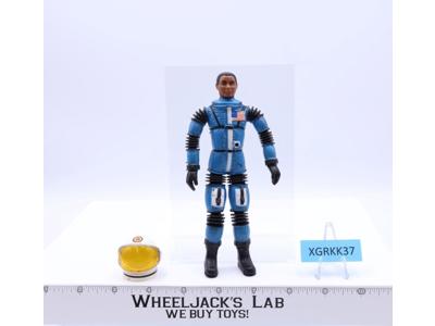 Buddy Jeff Long w/ Helmet Major Matt Mason Man in Space 1966 Action Figure