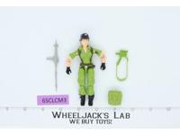 Lady Jaye V1 100% Complete G.I. Joe 1985 Hasbro Vintage Action Figure
