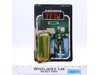 Zuckuss 100% Complete 65 Back-B Star Wars ROTJ 1983 Kenner Figure NO REPRO