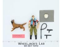 Law & Order V1 100% Complete G.I. Joe 1987 Hasbro Vintage Action Figure