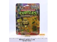 Metalhead Teenage Mutant Ninja Turtles TMNT 1989 Playmates NEW MOSC SEALED