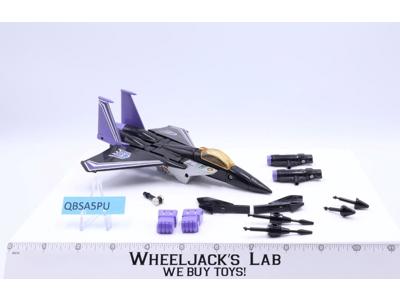 Skywarp 100% Complete Vintage 1984 G1 Transformers Hasbro Action Figure