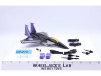 Skywarp 100% Complete Vintage 1984 G1 Transformers Hasbro Action Figure