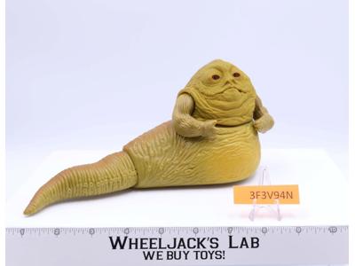 Jabba the Hutt Star Wars ROTJ 1983 Kenner Action Figure