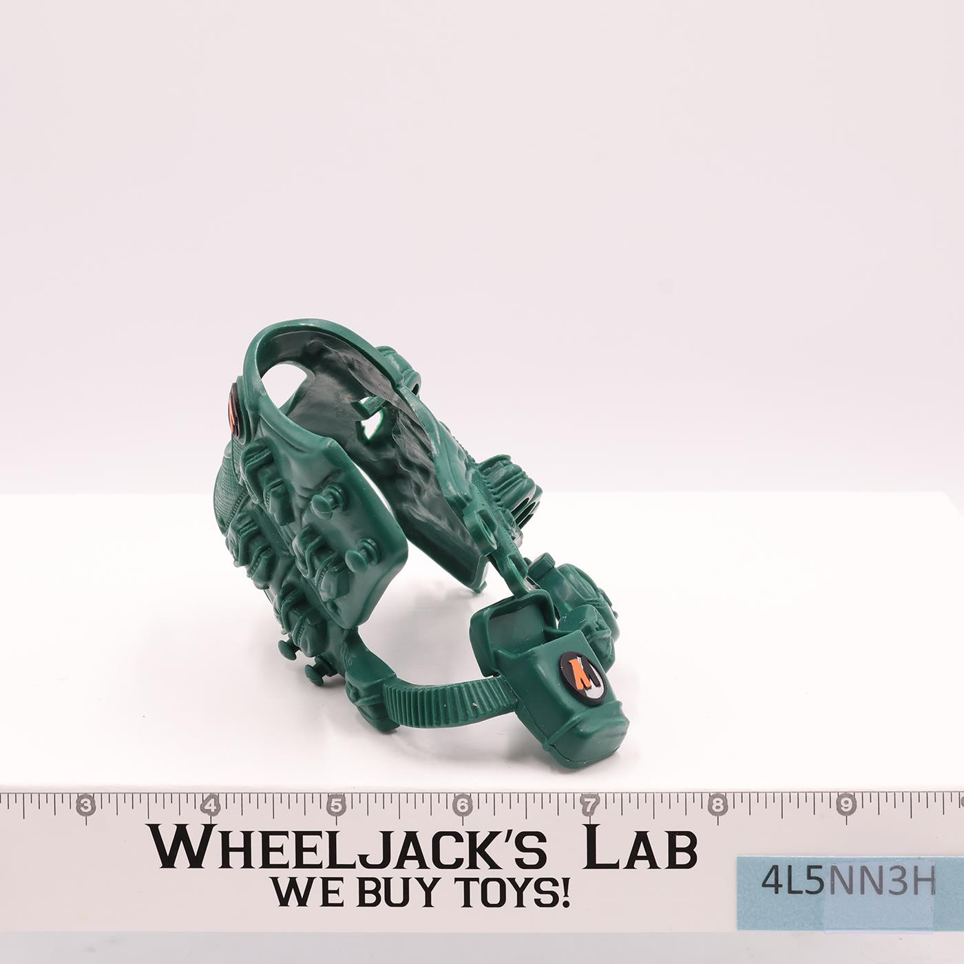 Action Man Vest 12" 1998 Hasbro Action Figure Accessory