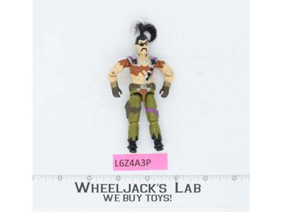 Zanzibar V1 G.I. Joe 1987 Hasbro Vintage Action Figure
