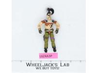 Zanzibar V1 G.I. Joe 1987 Hasbro Vintage Action Figure