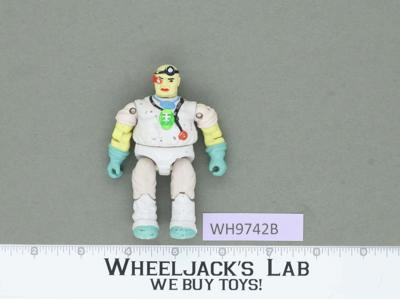 Dr. Scarab Bionic Six 1986 LJN Vintage Action Figure