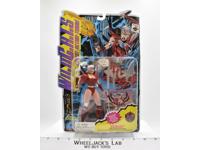 Zealot Fierce Kherubim Warrior WildC.A.T.S 1994 Playmates Toys MOSC Figure