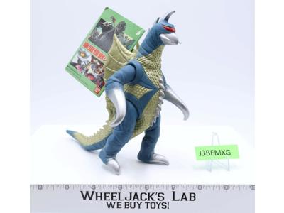 Gigan G-06 Godzilla Island Series 1998 Bandai 6" Action Figure NEW W/TAGS